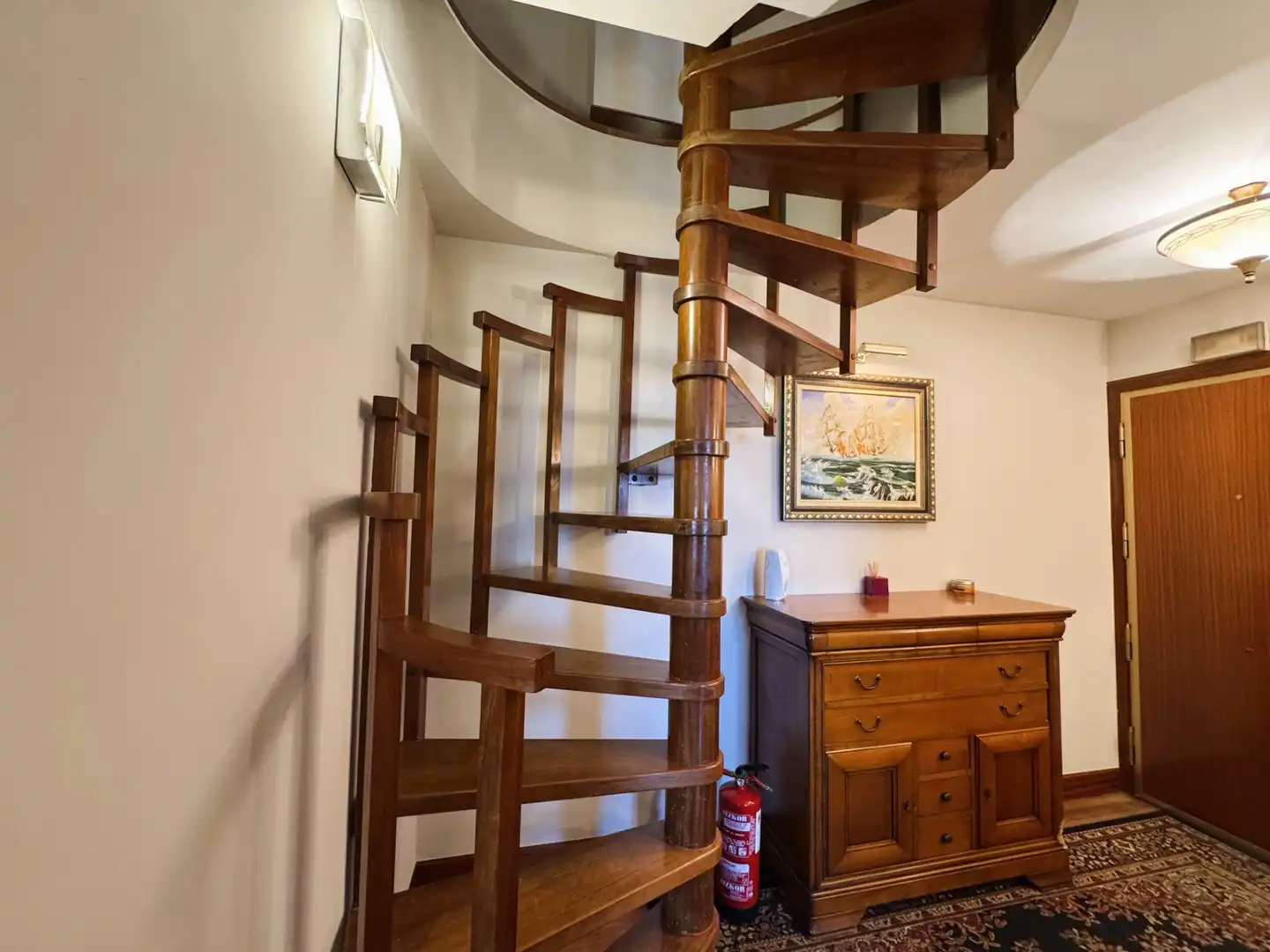 Maisonette mit Aufzug zum Verkauf in José Miguel de Barandiarán, imagen 9