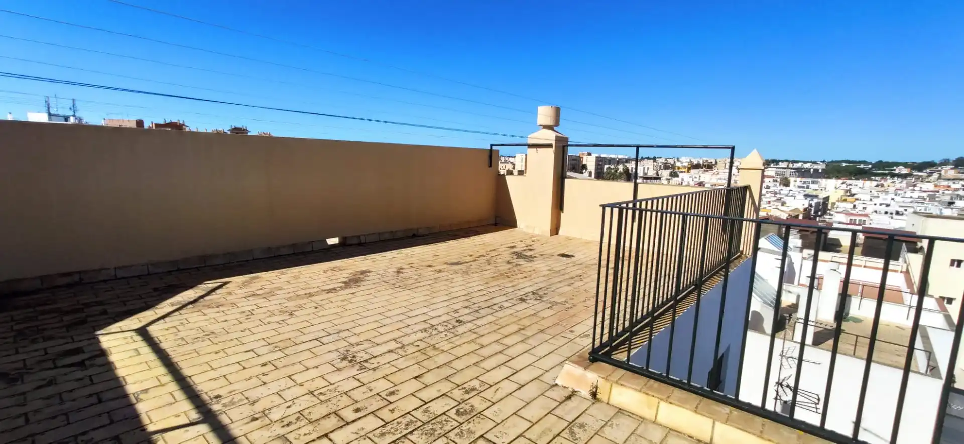 Terrace of Study for sale in El Puerto de Santa María