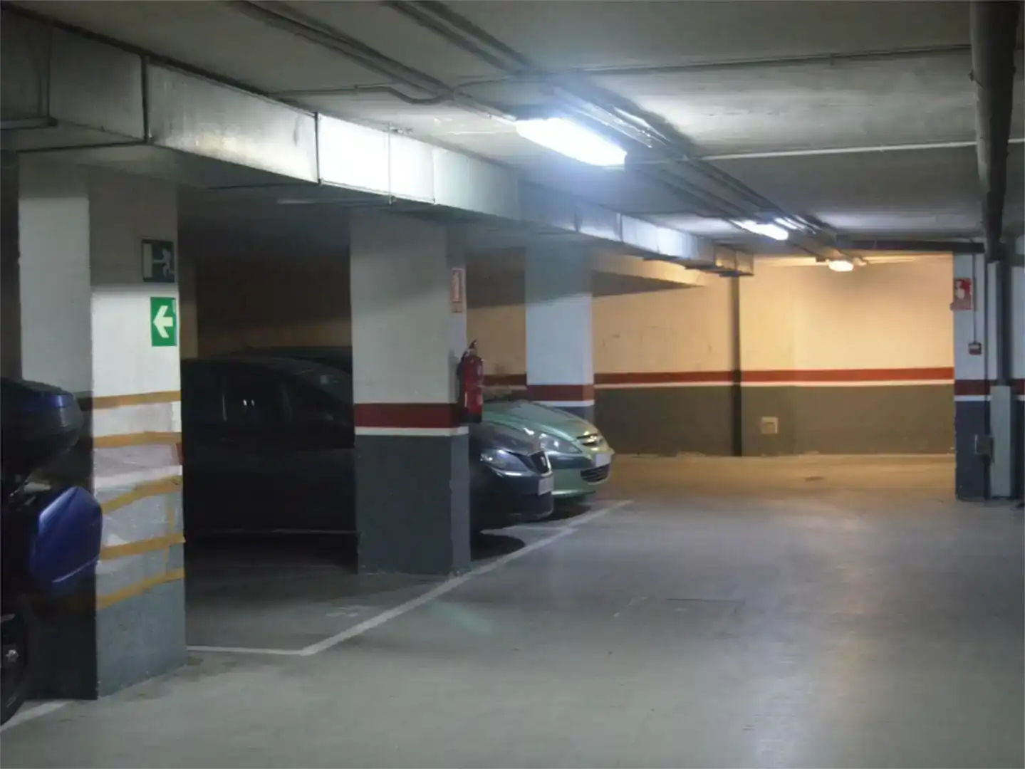 Parking of Garage for sale in Madrid