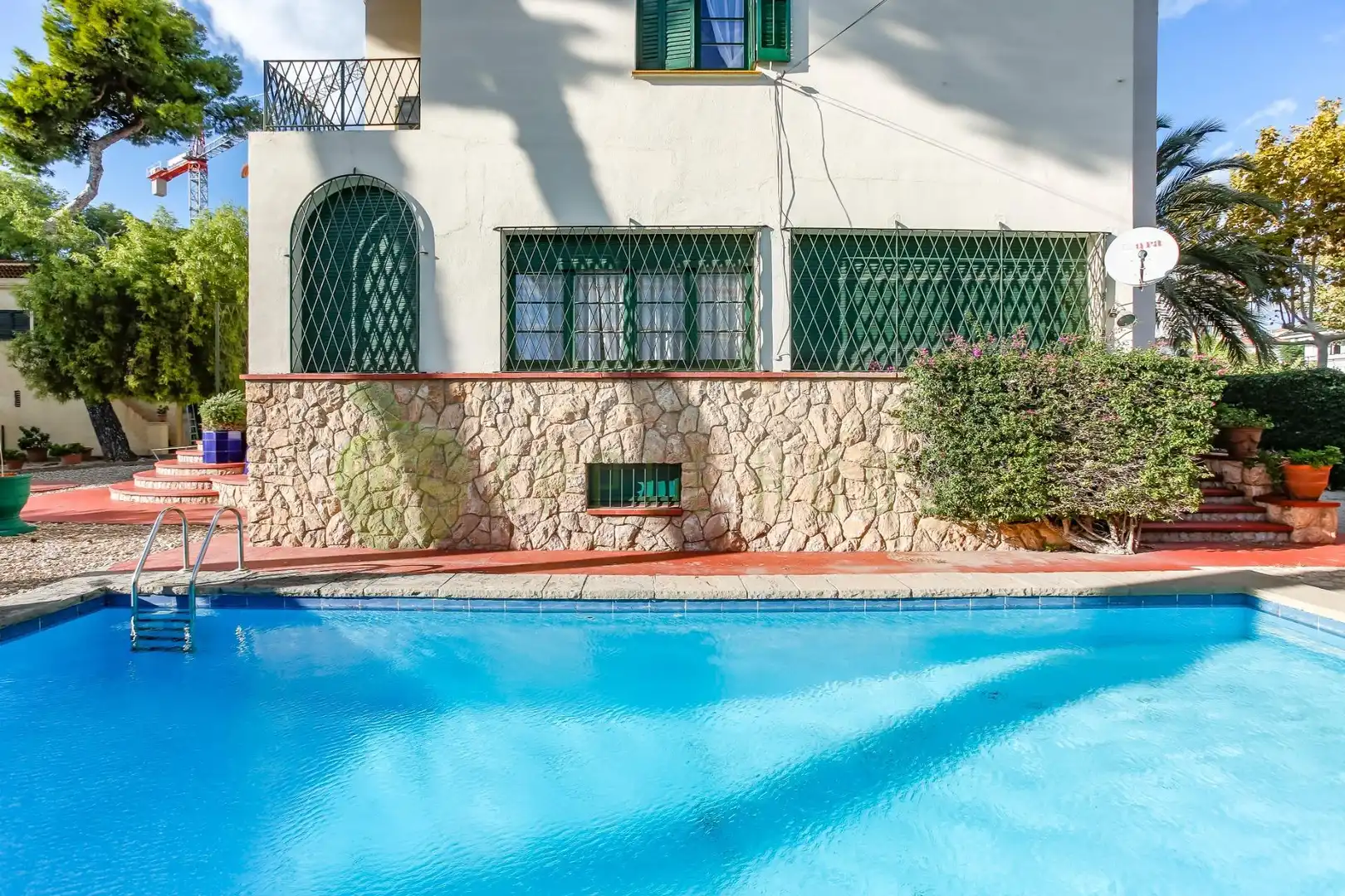 Casa amb terrassa en venda a Can Girona - Terramar - Vinyet, imagen 4