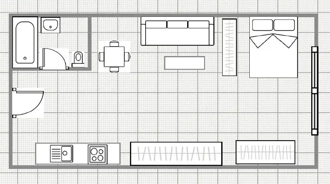 Apartament en venda a Estación - Los Manantiales
