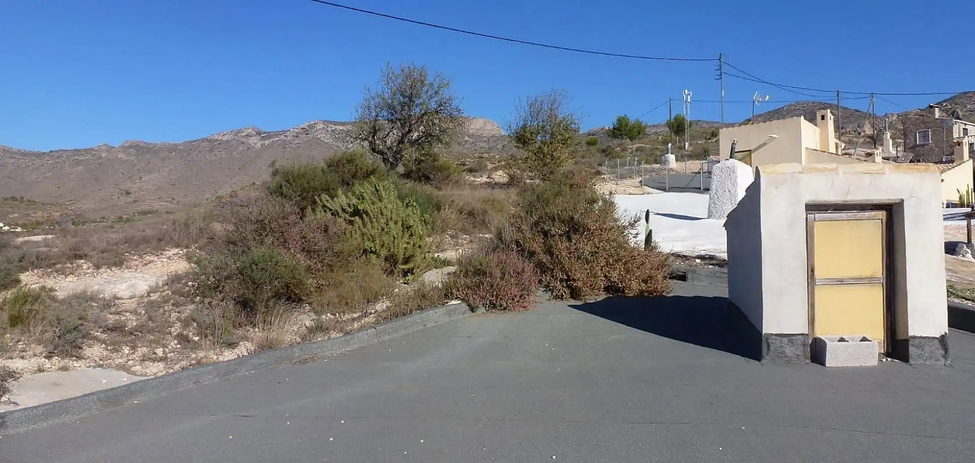 Casa rustica in vendita a Hondón de las Nieves / El Fondó de les Neus, imagen 28
