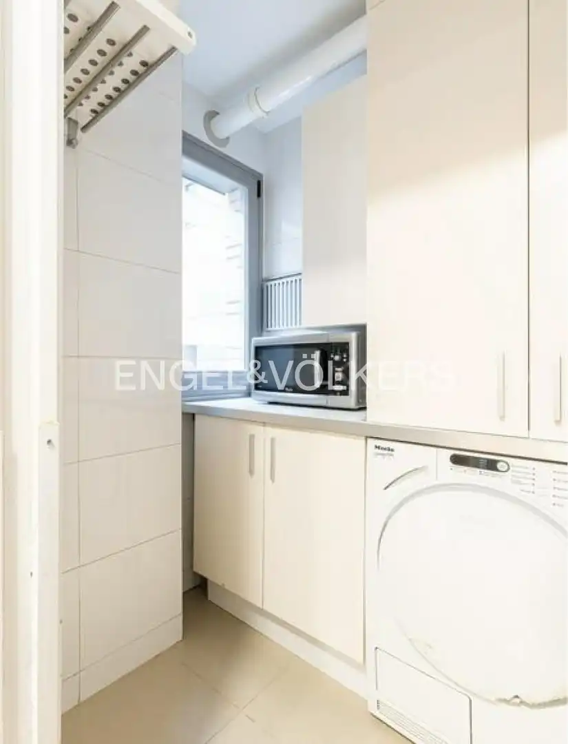Kitchen of Flat for rent in Majadahonda  with Air Conditioner, Heating and Private garden