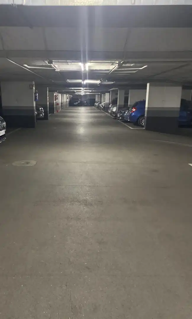 Parking of Garage for sale in Madrid