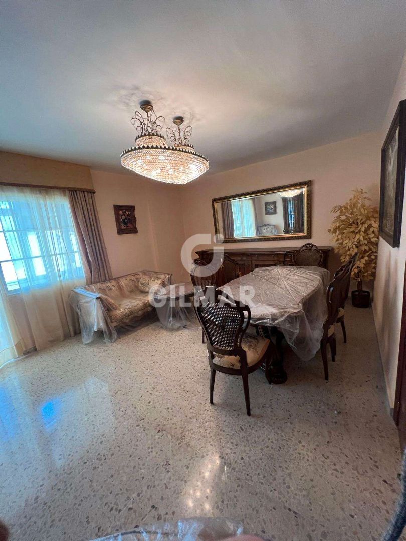 Dining room of Flat for sale in San Fernando  with Air Conditioner, Heating and Balcony