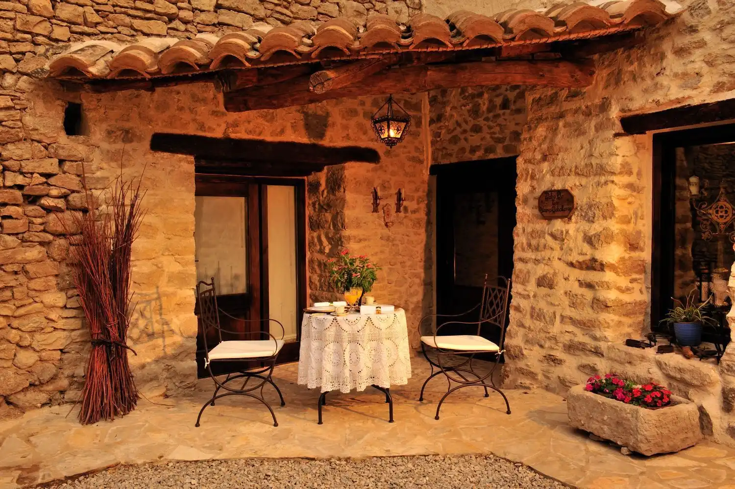Terraza de Casa o chalet en venta en Mirambel con Terraza y Trastero