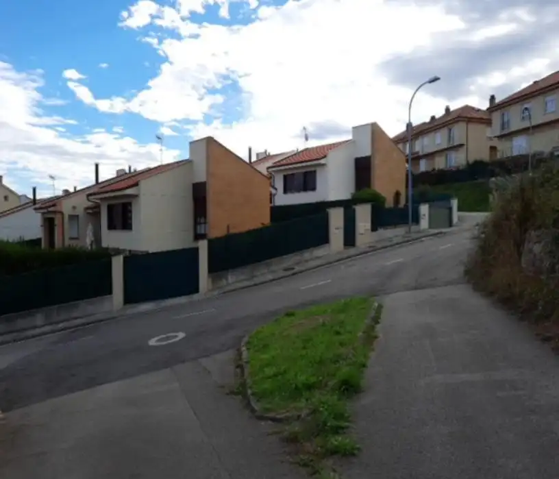 Exterior view of Residential for sale in Noreña