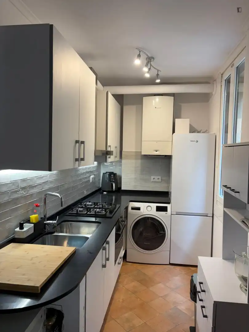 Apartamento de alquiler en Parte Vieja