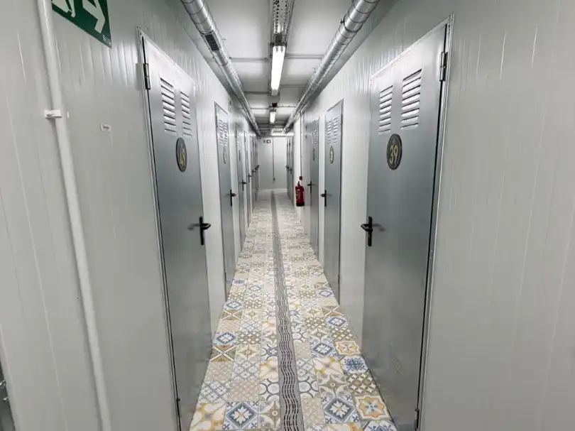 Trastero de alquiler en Madrid