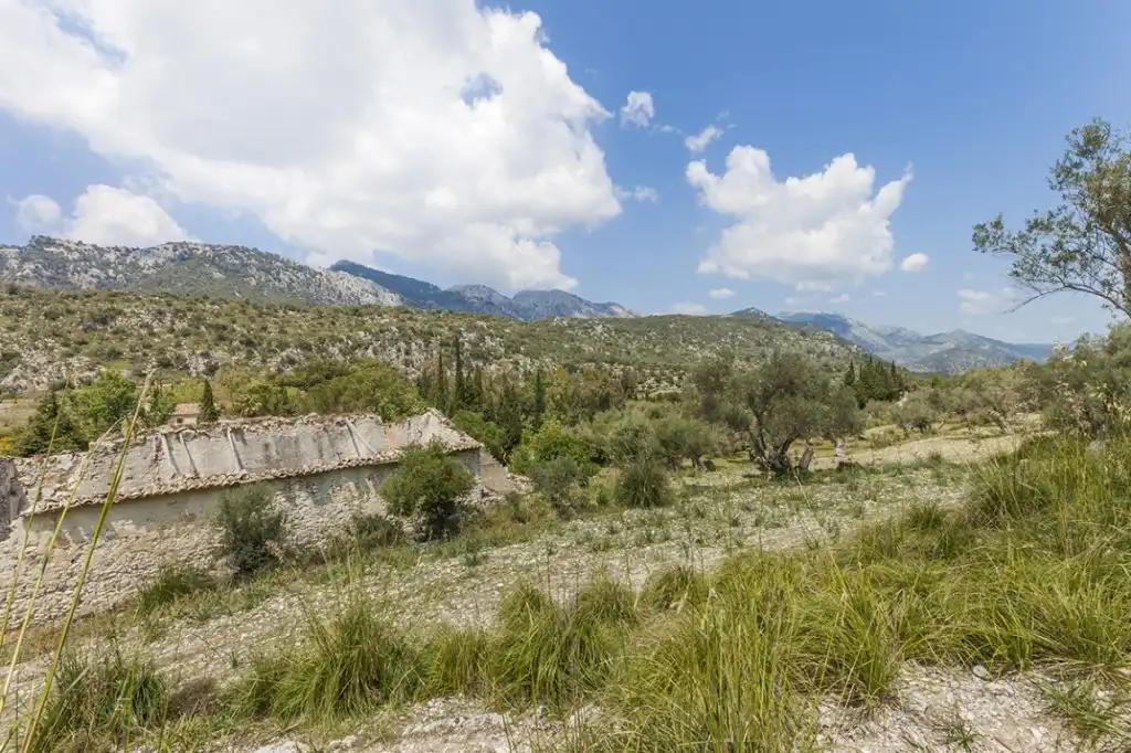Maison rustique avec jardin à vendre à Alaró, imagen 9