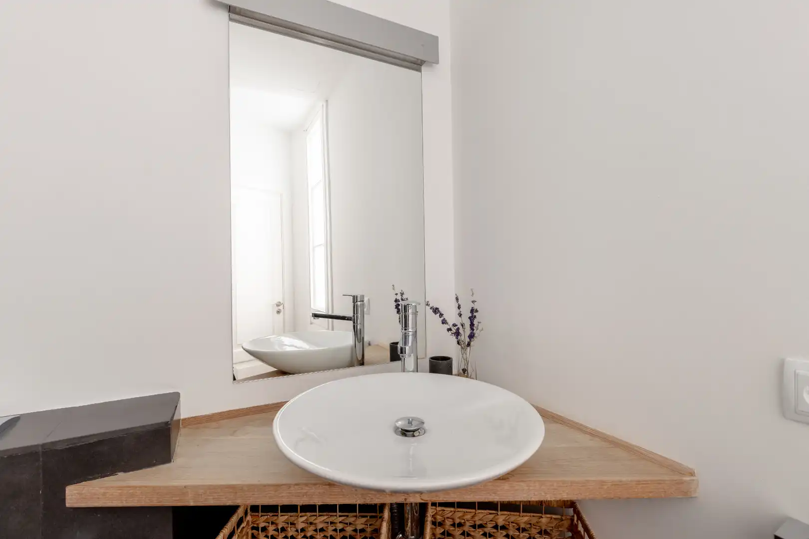 Mini appartamento con terrazza in affitto a Eixample, imagen 30