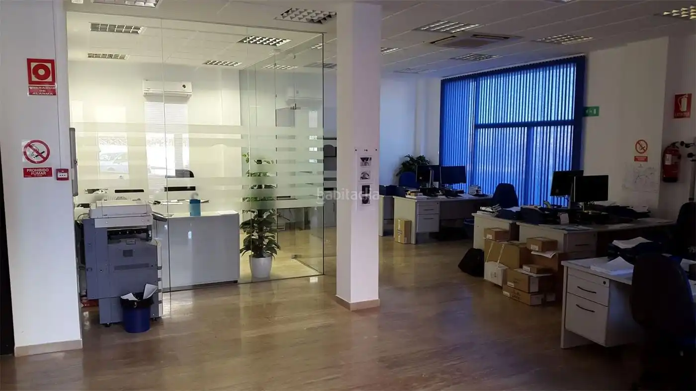 Office space for sale in Plaza la Vega 12, imagen 6