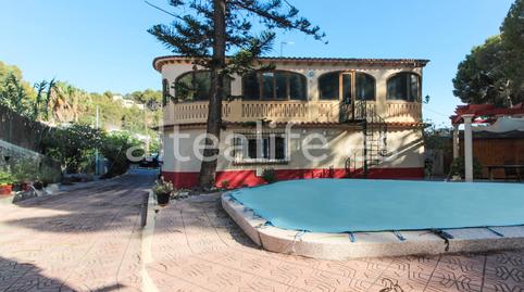 Foto 3 de Casa adosada en venda a Calle el Torcas, Mascarat, Alicante