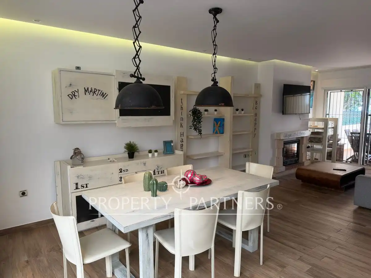 Detached homes for rent in Dune Beach Marbella, Las Chapas - Alicate Playa