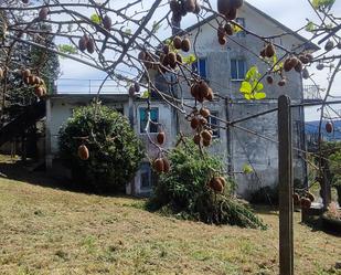 Vista exterior de Casa o xalet en venda en Cabanas amb Terrassa i Balcó