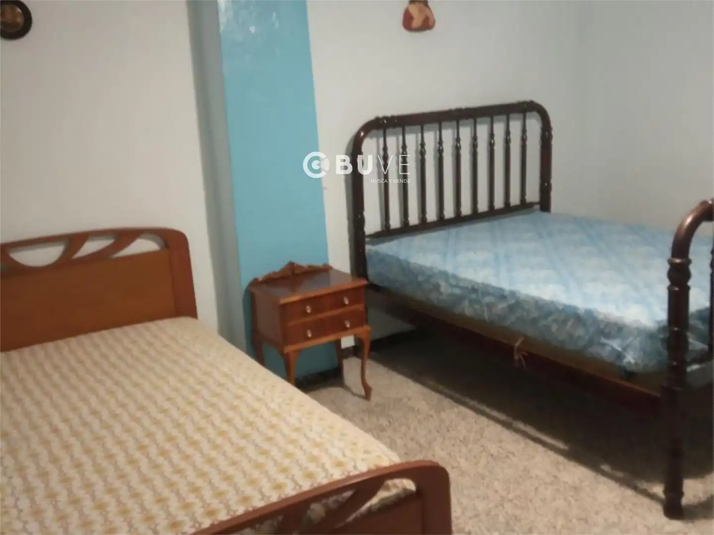Habitación de Casa o chalet en venta en Alpartir con Trastero y Amueblado