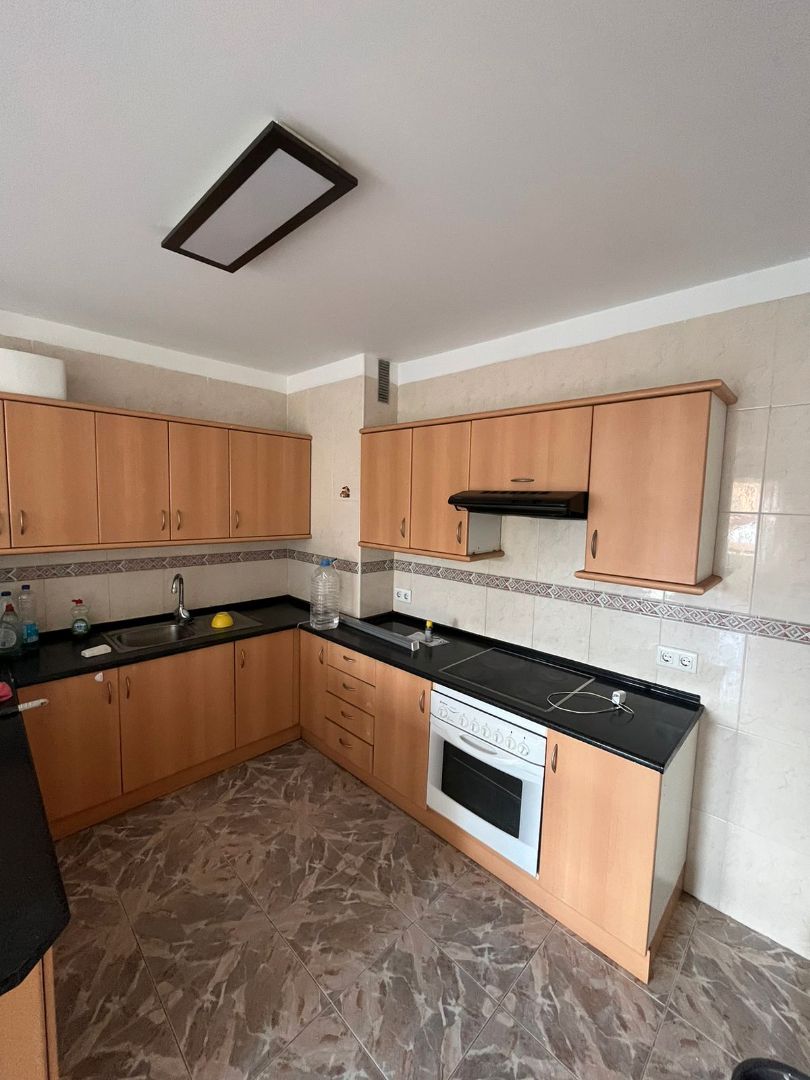 Cuina de Apartament en venda en Arona amb Balcó