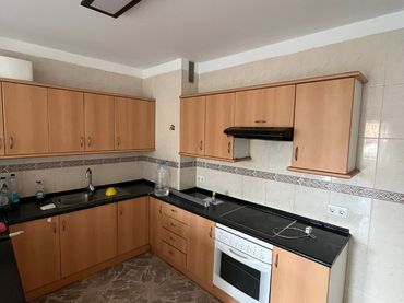 Apartamento con balcón en venta en Buzanada