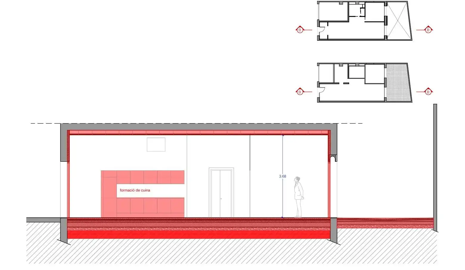 Locale commerciale in vendita a Vilanova del Camí, imagen 10