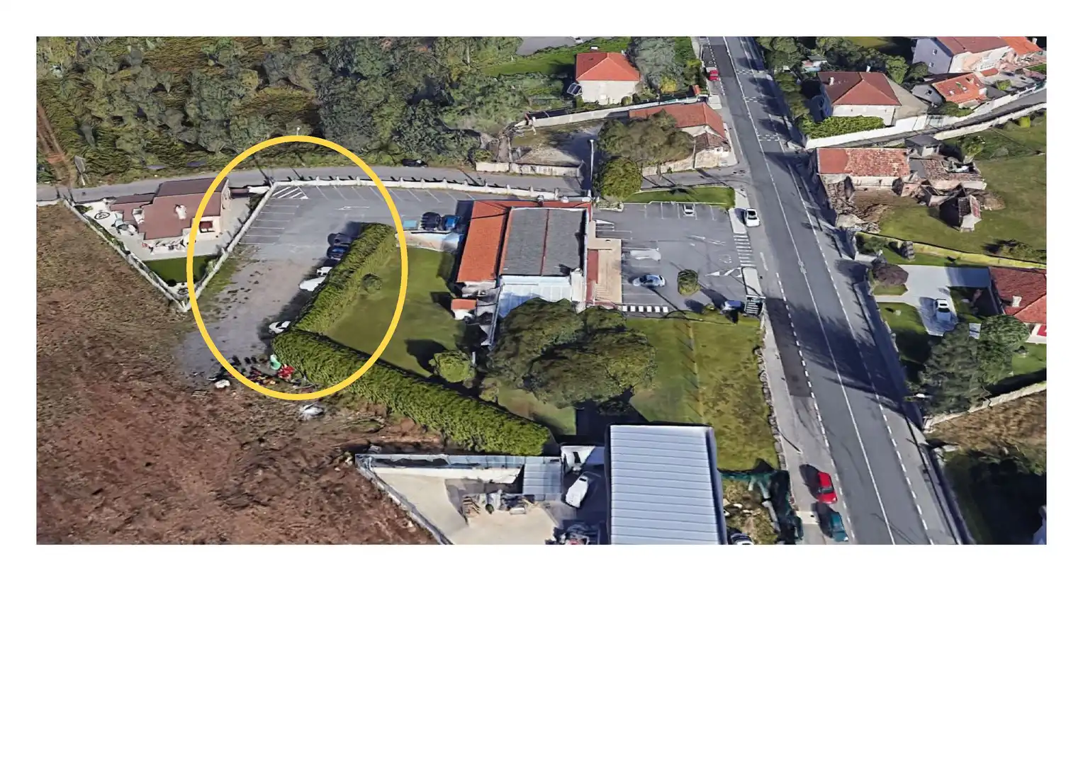 Terrenos y solares en venta en Sanxenxo pueblo, imagen 7