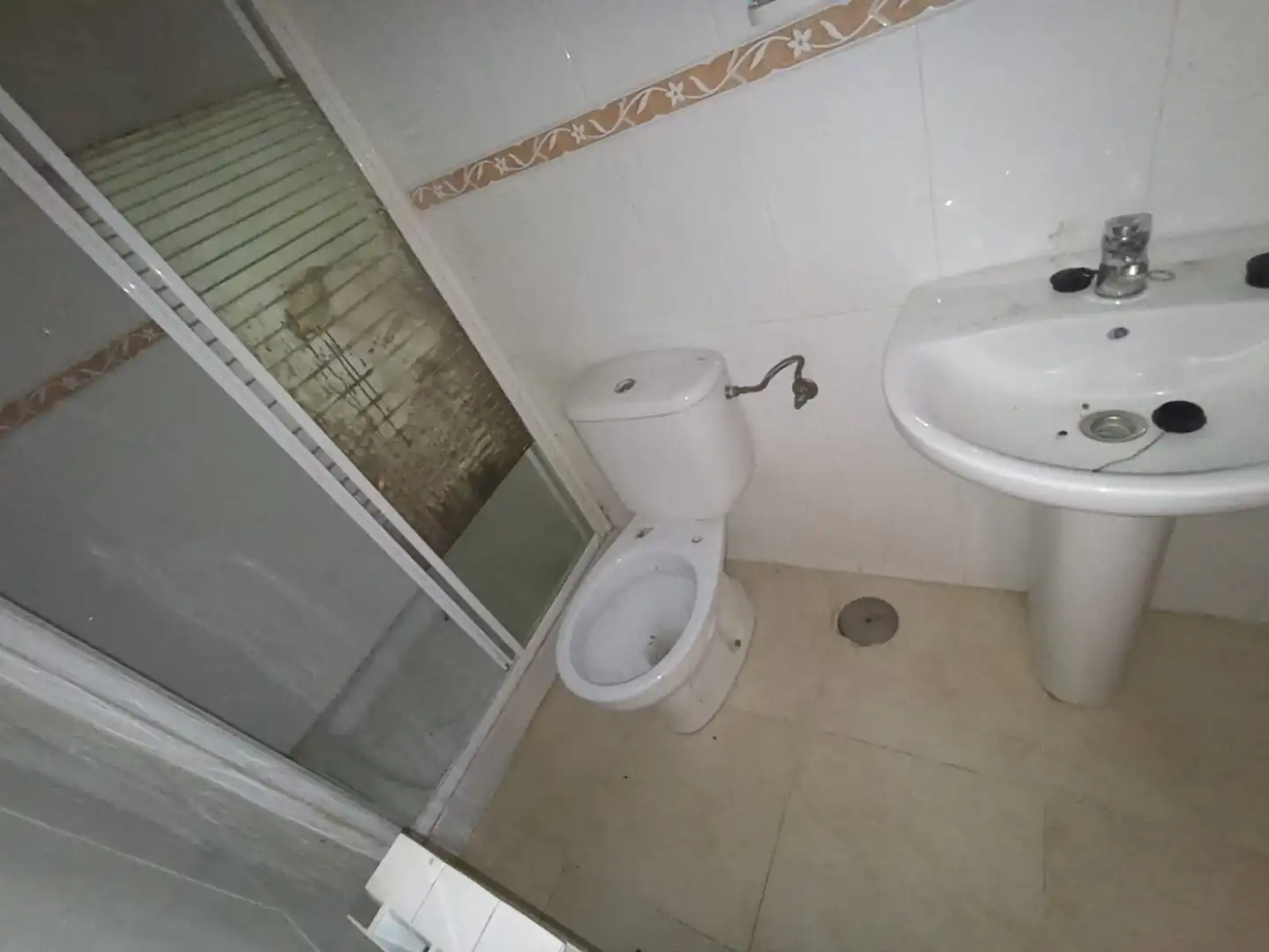 Baño de Casa adosada en venta en Pozaldez