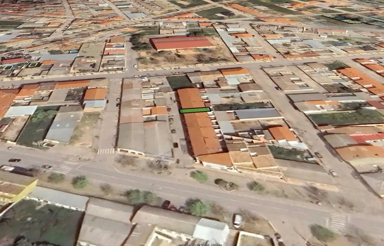 Vista exterior de Local en venta en Villafranca de los Caballeros