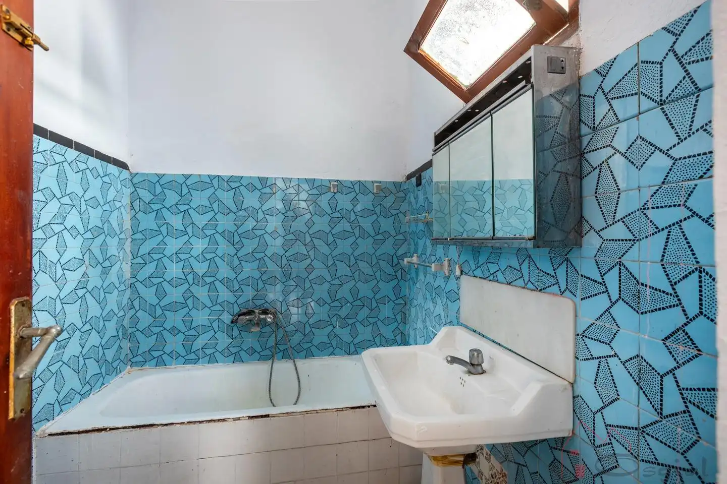 Baño de Casa o chalet en venta en Alcàsser con Terraza
