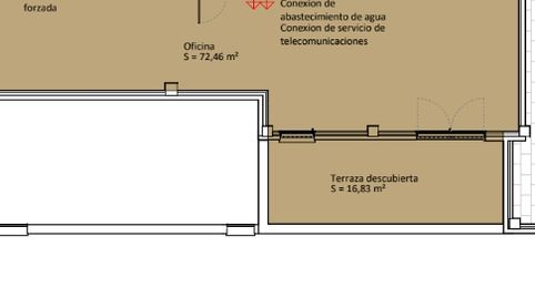 Foto 5 de Oficina de alquiler en Avenida de la Filosofía, 20, Nuevo Bulevar, Mairena del Aljarafe
