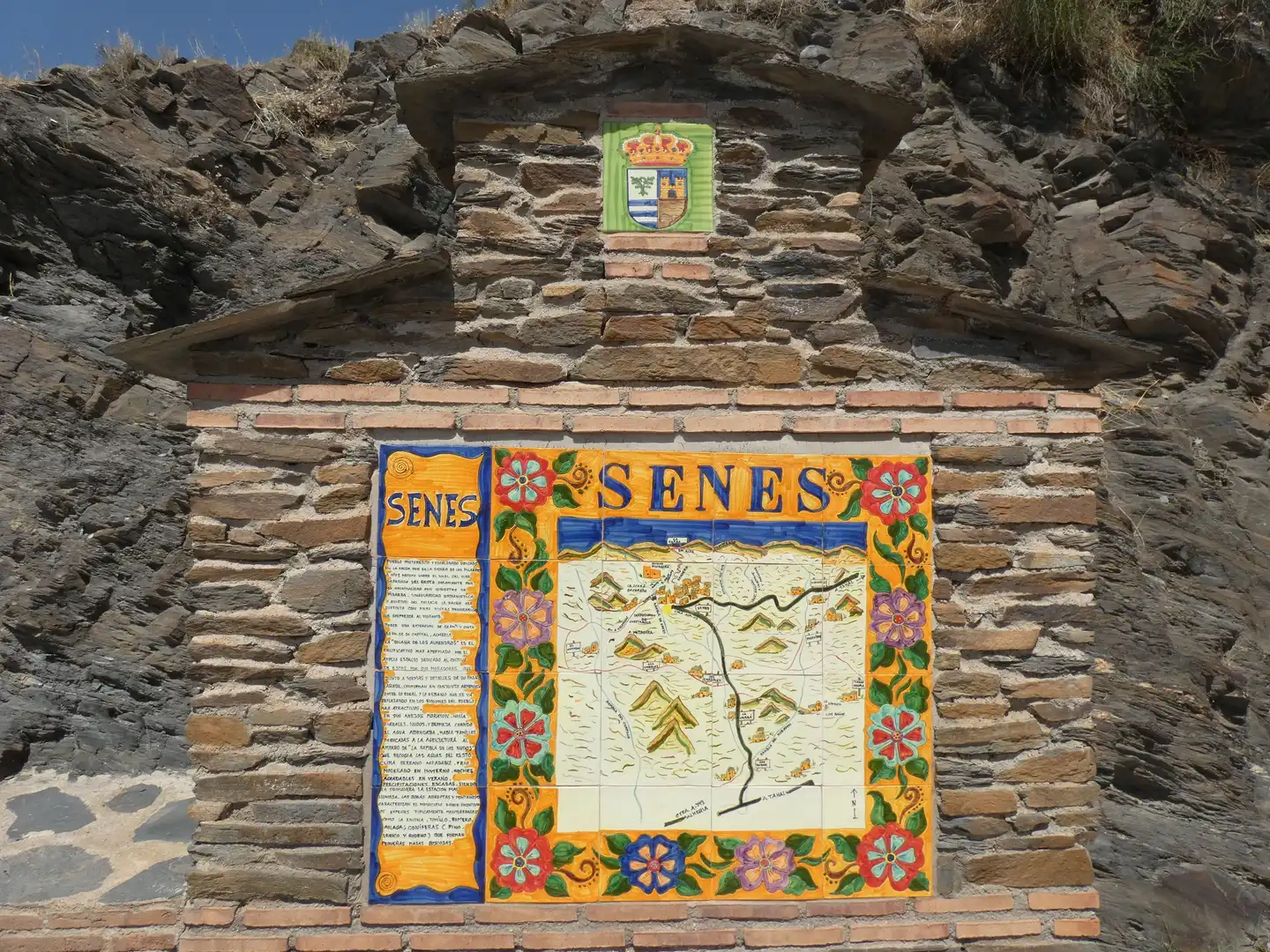 Houses for sale in Calle Almeria, 55, Senés