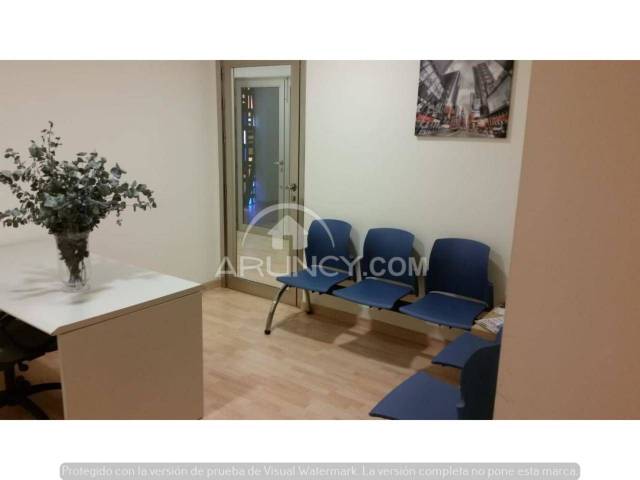 Oficina en Alquiler en Sector Sur  - La Palmera - Reina Mercedes