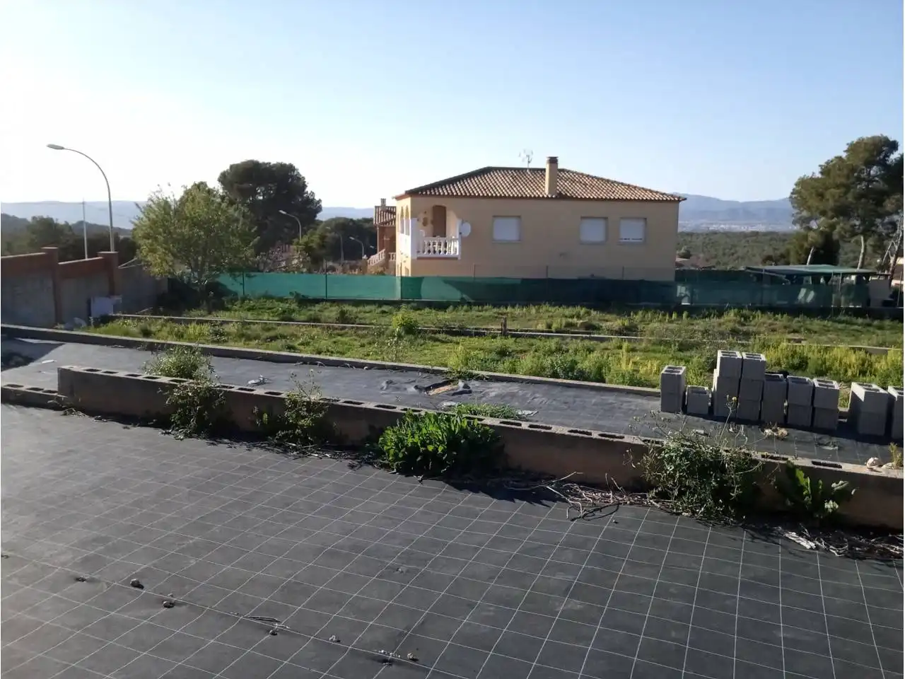 Terreny en venda en Castellet i la Gornal