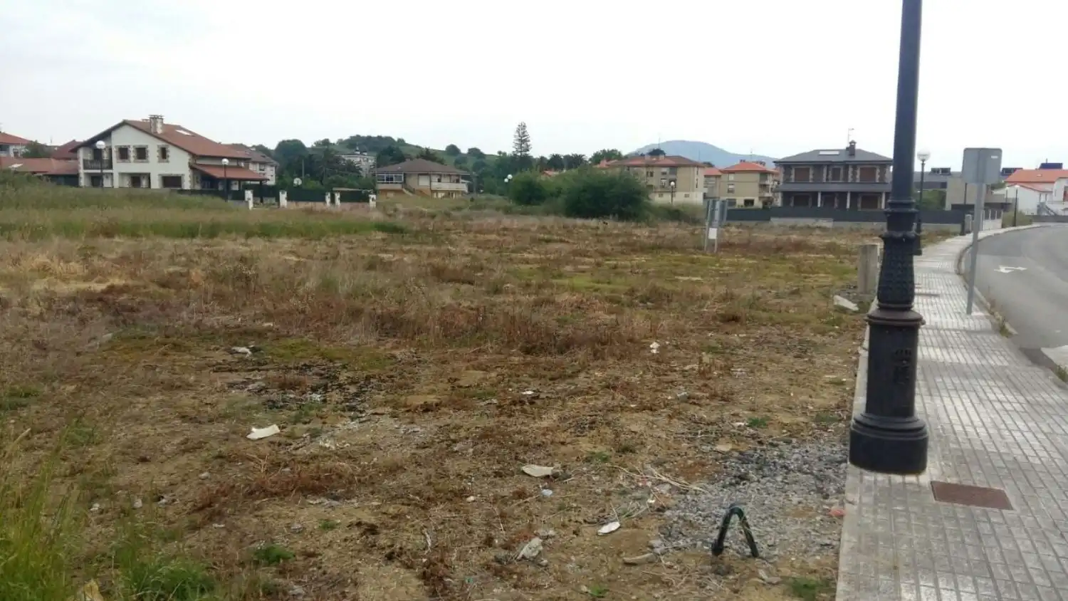Terrenos y solares en venta en Urbanización Cicero-Urbanización Pomares 9, imagen 2