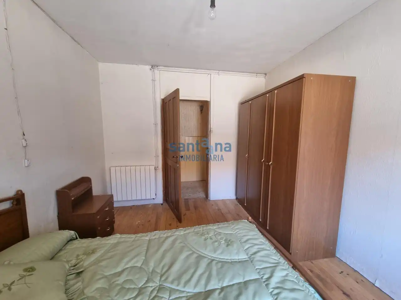 Habitación de Casa o chalet en venta en Benavides con Calefacción, Jardín privado y Trastero