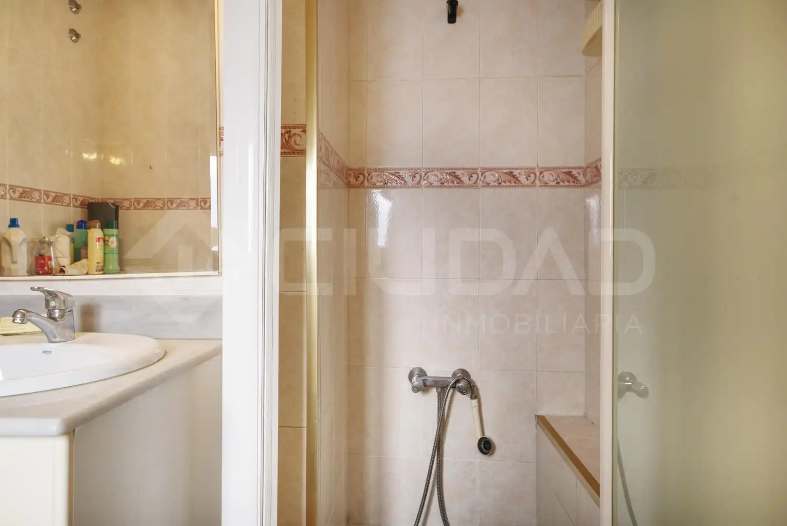 Bathroom of Detached homes for sale in Tomares  with Storage room