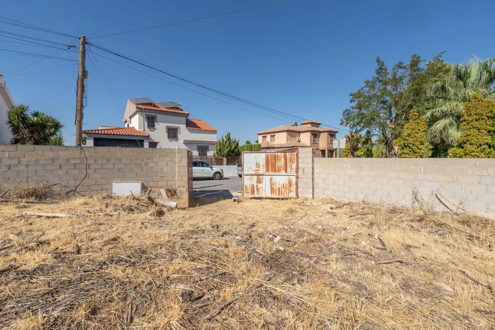 Residential land for sale in Calle de la Media Luna, imagen 44