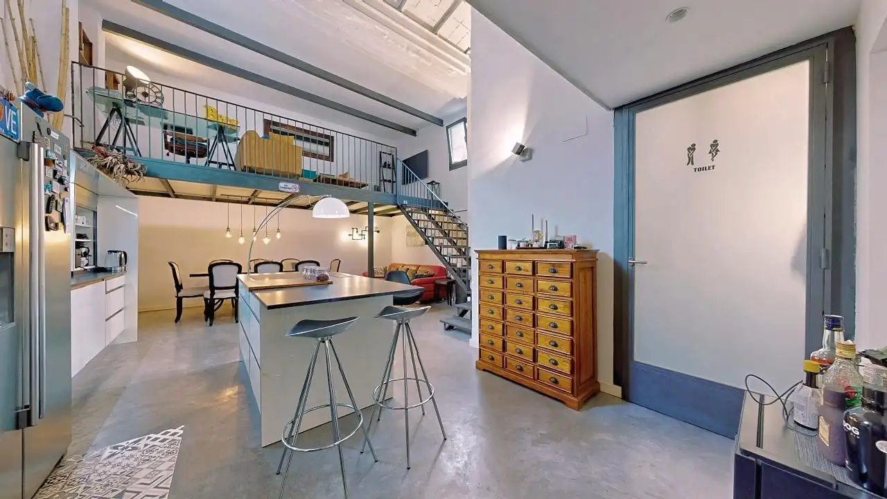 Piso en venta en El Poblenou