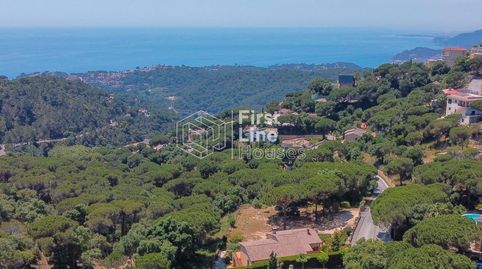 Foto 2 de Casa o xalet en venda a Carrer de Les Alzines, Serra Brava, Lloret de Mar