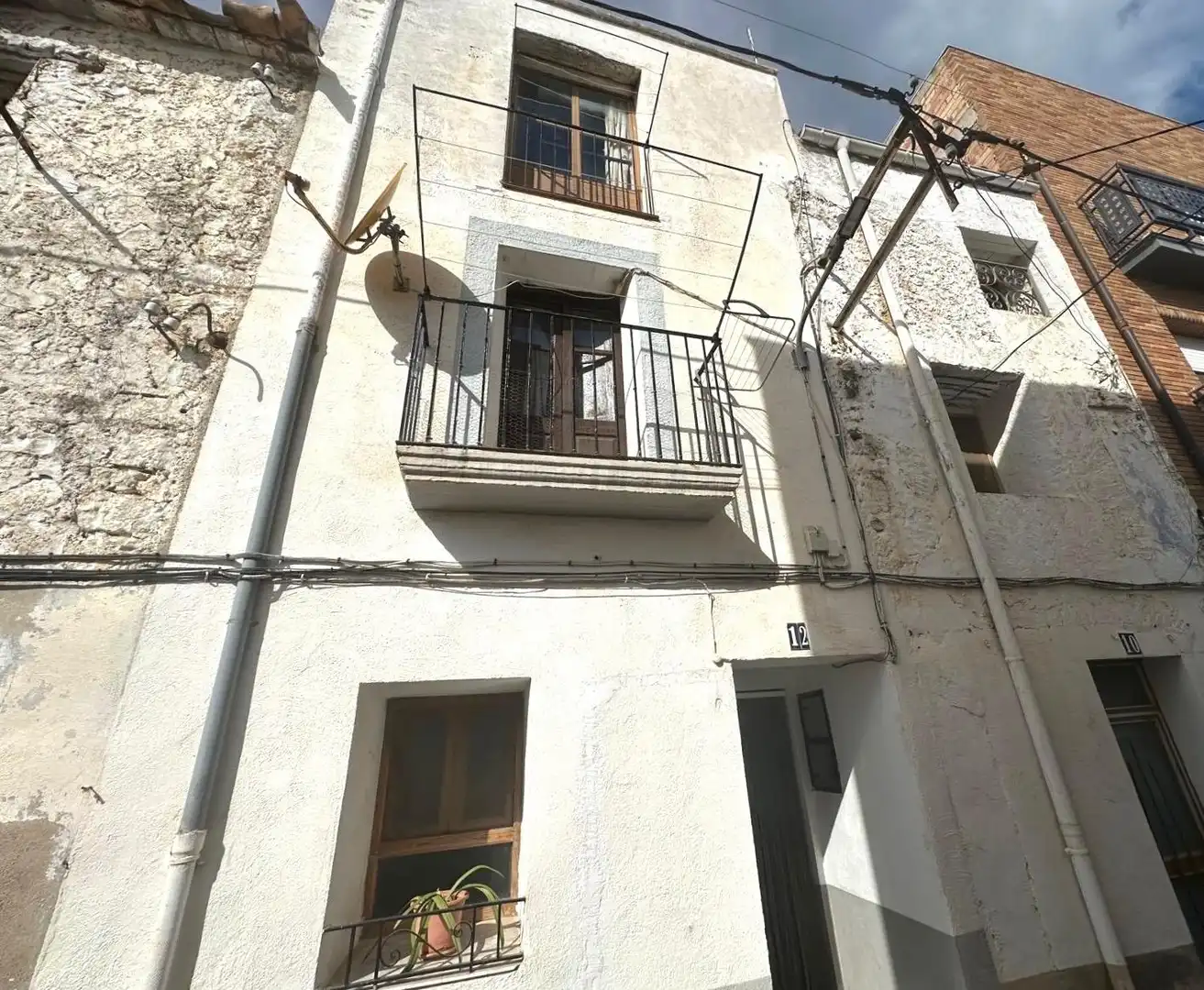 Casa amb terrassa en venda a Mas de Barberans, imagen 16