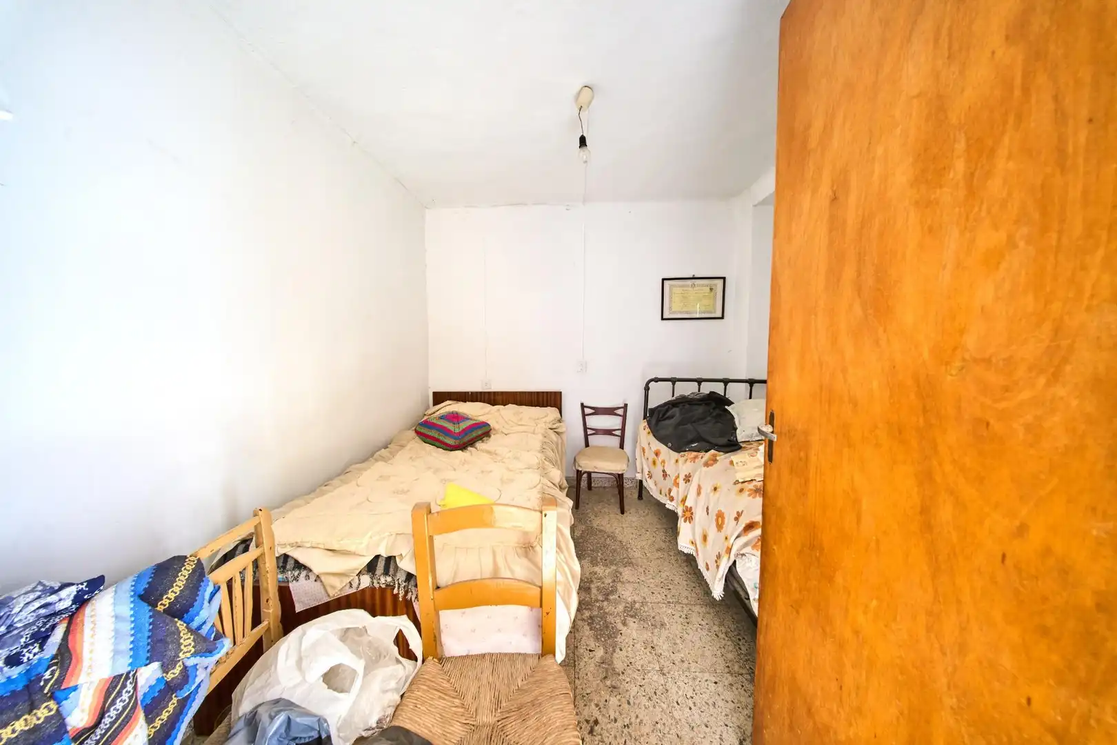 Schlafzimmer von Einfamilien-Reihenhaus zum Verkauf in Huétor Tájar