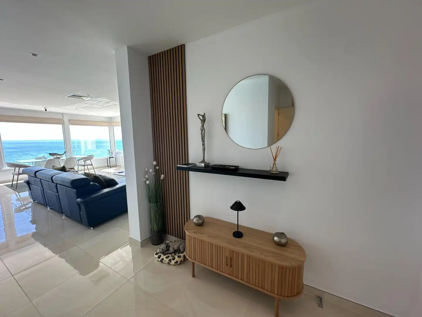 Penthouse mit Pool zur Miete in Playa de los Boliches, imagen 15