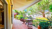 Terrace of Flat for sale in Llançà  with Air Conditioner and Balcony