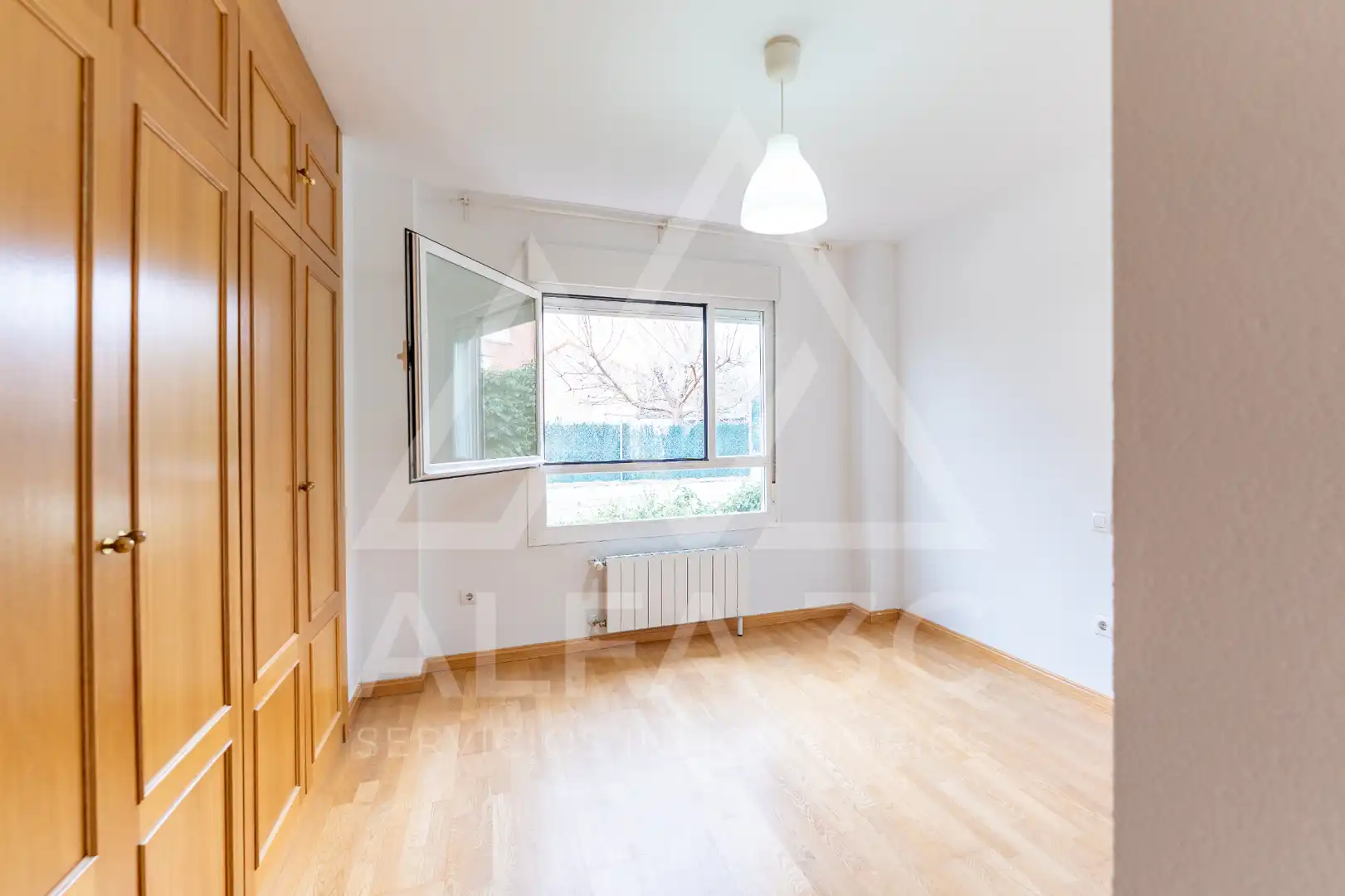 Habitación de Casa o chalet en venta en Venturada con Aire acondicionado, Calefacción y Jardín privado