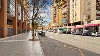 Vista exterior de Apartament en venda en Málaga Capital amb Aire condicionat, Terrassa i Moblat