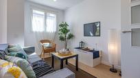 Living room of Flat for sale in Canet de Mar  with Heating and Balcony
