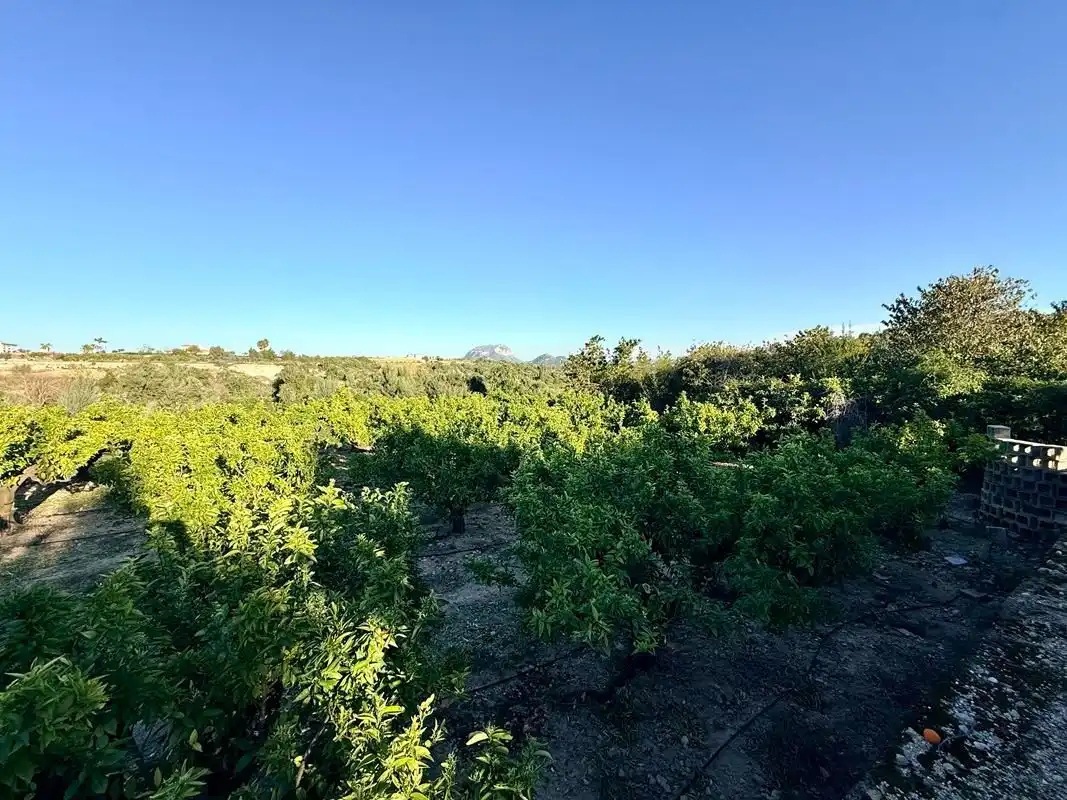 Finca rústica en venda en Sanet y Negrals amb Calefacció i Jardí privat