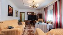 Living room of Single-family semi-detached for sale in Alhaurín El Grande  with Air Conditioner, Terrace and Balcony