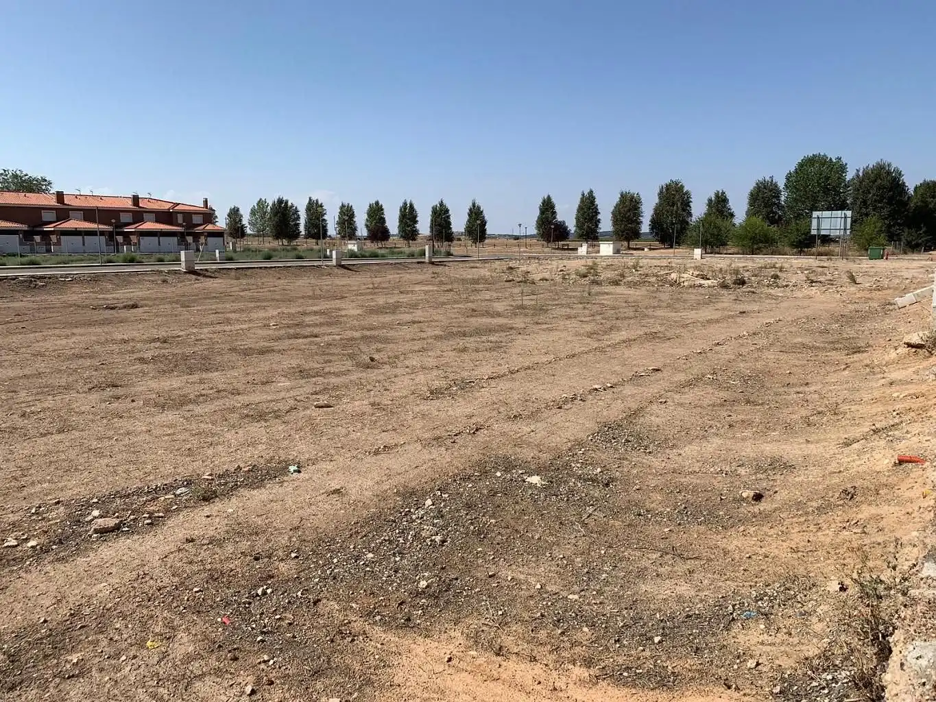 Terreny residencial en venda a Calle Cuatro Ua-17, imagen 5