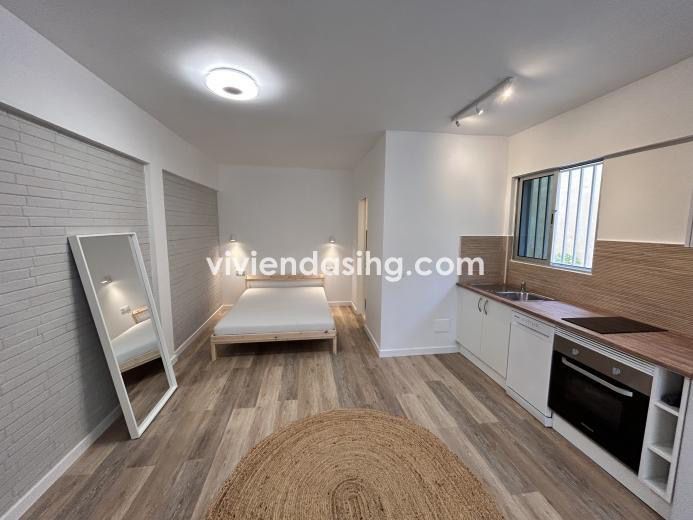 Dormitori de Apartament en venda en Los Realejos amb Terrassa i Moblat