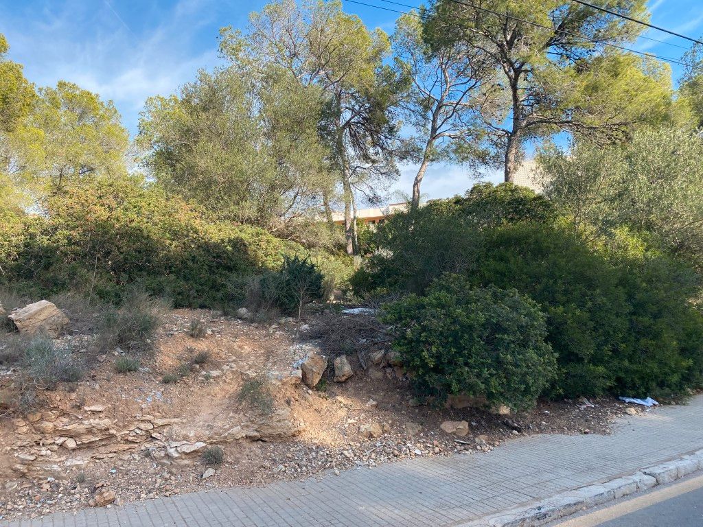 Land for sale in Calvià
