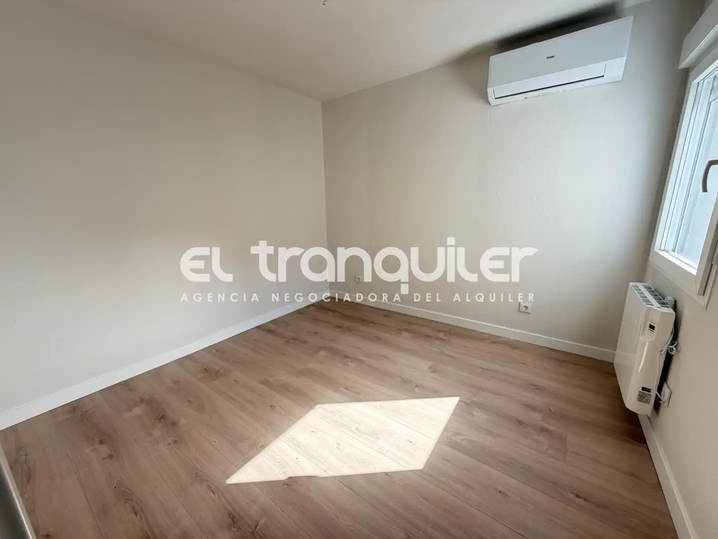 Habitación de Piso de alquiler en Humanes de Madrid con Aire acondicionado, Parquet y Terraza